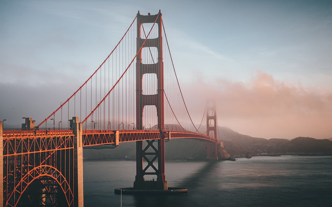 New ambitious Golden Gate Bridge
