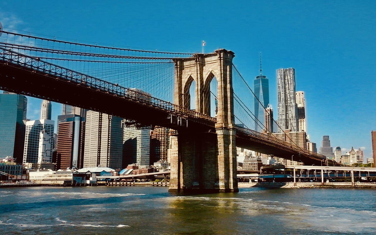 Brooklyn Bridge rehabilitation project