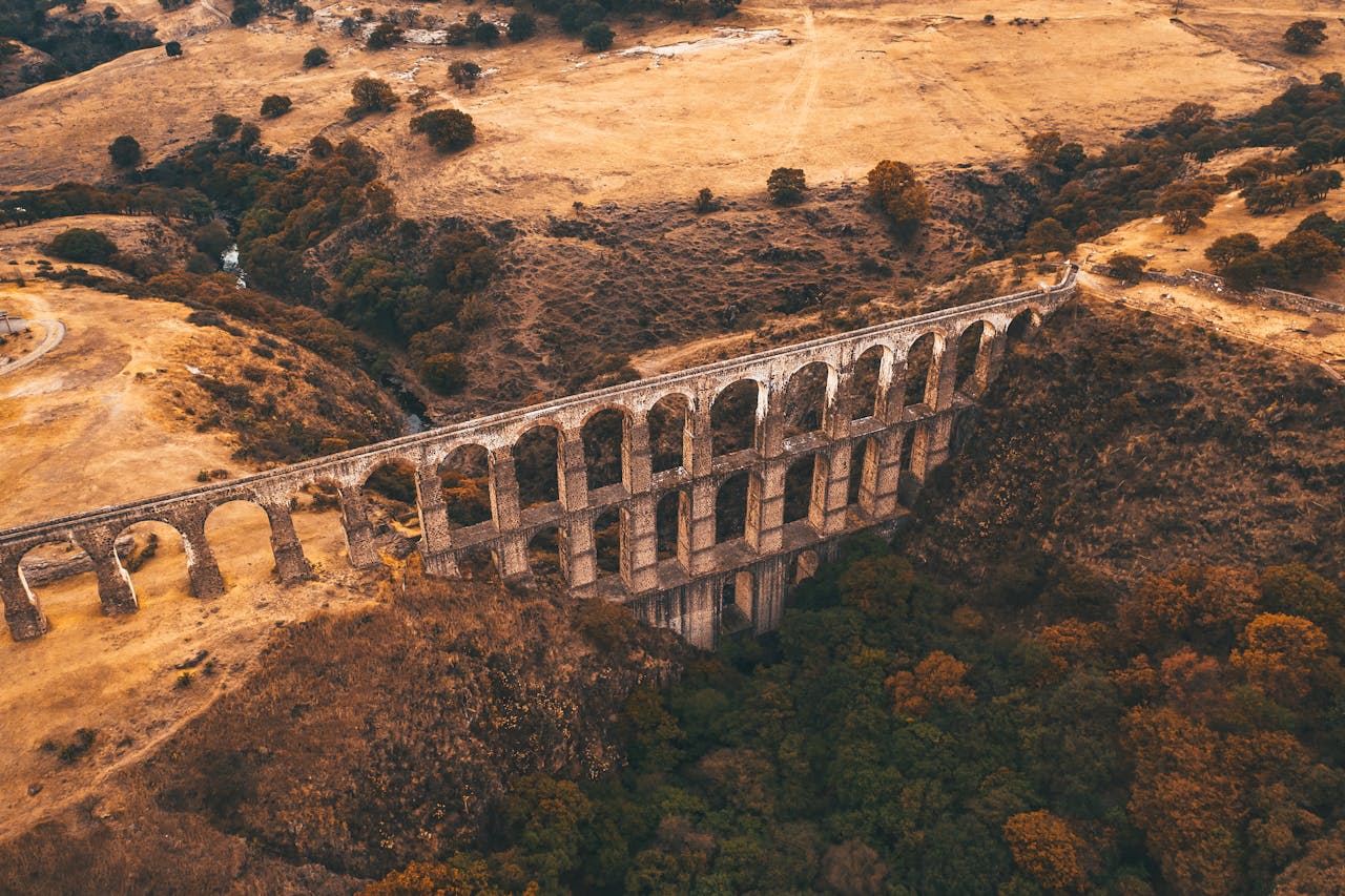 Arizona Bridge Reconstruction: Preserving Historic Heritage